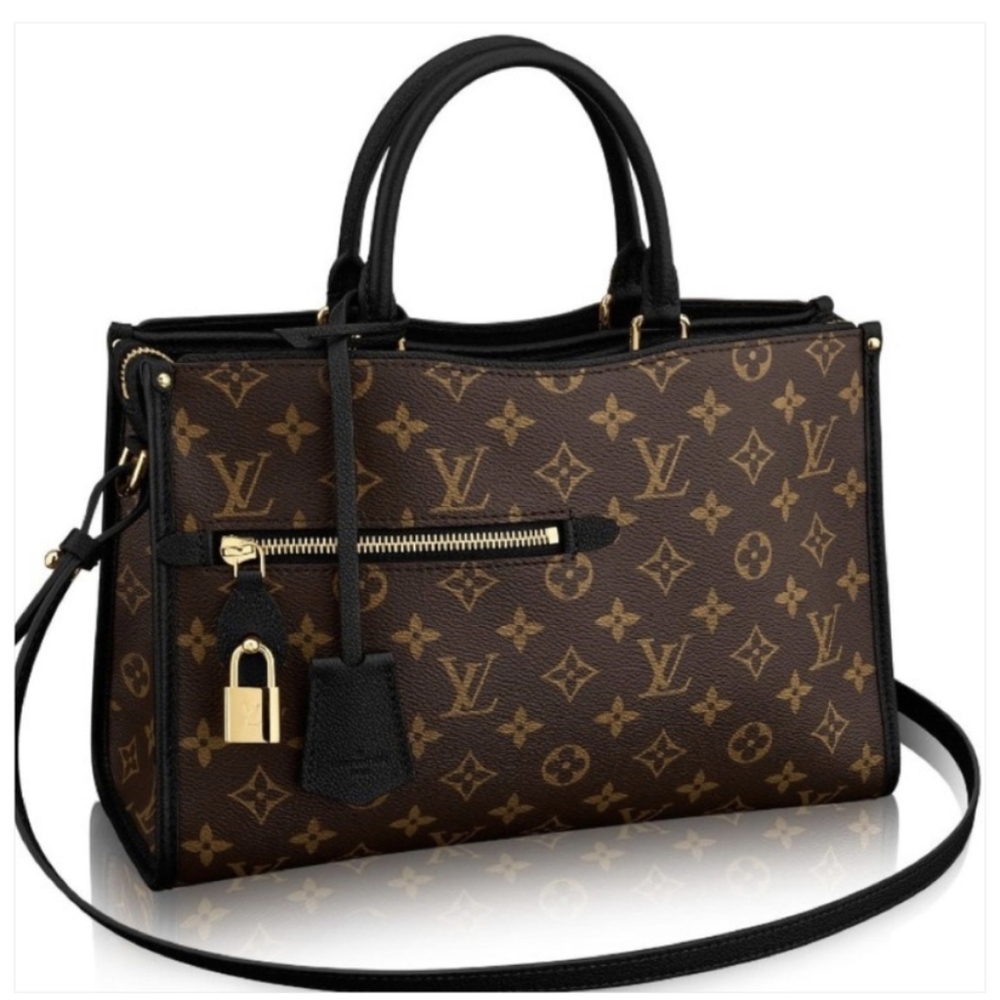 LOUIS VUITTON POPINCOURT MM - Picture 1 of 6